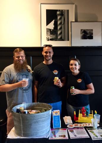 Beards, Beers, and JDub’s Brewing Company