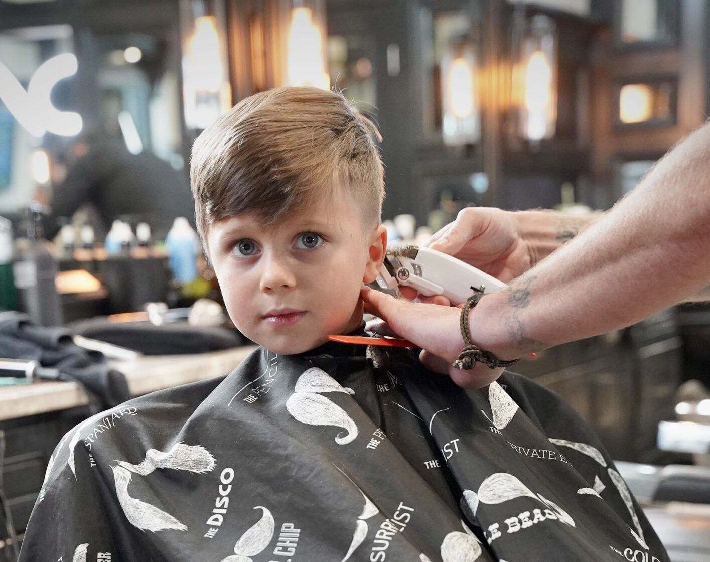 Children's Haircuts